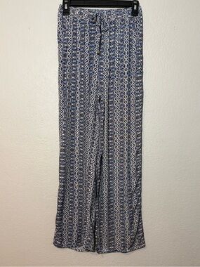 Love Wish - Boho Lightweight Casual Lounge Beach Summer Spring Pants Size Small